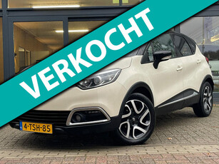 Renault Captur 0.9 TCe Dynamique | Telefoonvoorbereiding | Cruise Control | Parkeersensoren achter | Airco |