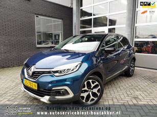 Renault Captur 0.9 TCe Intens | Keyless | Navigatie | Airco | Park Assist | Camera | 1e eigenaar | 38.000 km!