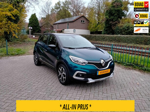 Renault CAPTUR 0.9 TCe Intens LED Navi pdc camera ALLINPRIJS