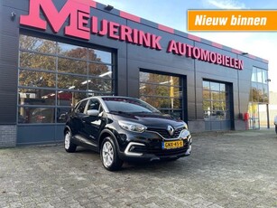 Renault Captur 0.9 TCE Limited BJ.2018 NAVI CLIMA CRUISE PDC