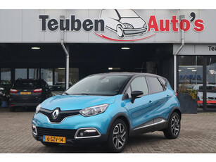 Renault Captur 1.2 TCe Dynamique Navigatie, Climate control, Automaat, Camera, Trekhaak, Cruise control