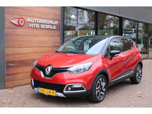 Renault CAPTUR 1.2 TCe Helly Hansen Automaat