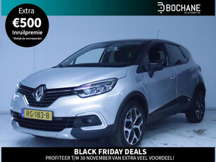 Renault Captur 1.2 TCe Intens Clima/Navi/Camera