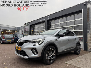 Renault Captur 1.3 Mild Hybrid 140PK EDC TECHNO 2024!!