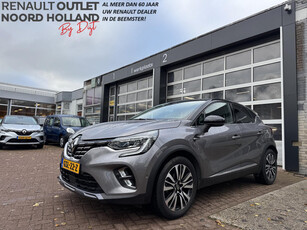 Renault Captur 1.3 TCe 140pk EDC Initiale Paris