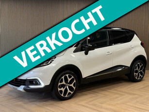 Renault Captur 1.3 TCe Intens AUT. AIRCO CRUISE PDC VERKOCHT