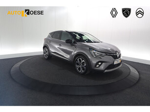 Renault Captur Mild Hybrid 140 EDC Techno | 360 Camera | 9.3 Inch Grootscherm | Stoelverwarming | Apple Carplay | 18 Inch Lichtmetalen Velgen