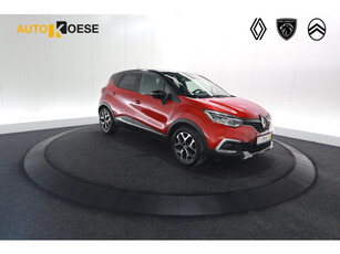 Renault Captur TCe 90 Intens | Parkeersensoren | Navigatie | Climate Control | 17 Inch Lichtmetalen Velgen