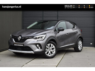 Renault Captur TCe 90 techno | CAMERA | NAVI | CRUISE CONTROL | CLIMATE CONTROL | PDC | LMV