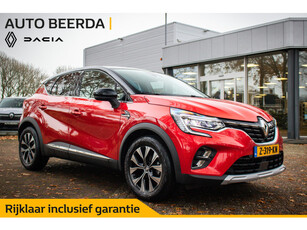 Renault Captur TCe 90 Techno I Camera I Trekhaak