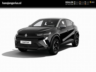 Renault Captur Techno