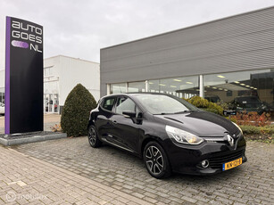 Renault Clio 0.9 TCe Dynamique Navi BT