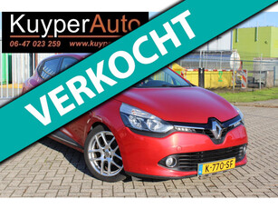 Renault Clio 0.9 TCe Dynamique NAVI CLIMA AFN, TREKHAAK KEYLESS CRUISE