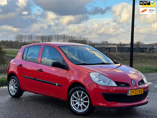 Renault Clio 1.2-16V Expression Airco|Elektr Ramen|Lmv|Apk|Nap|Boekjes