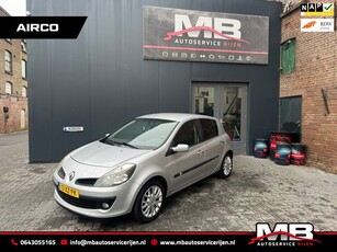 Renault Clio 1.2 TCE Dynamique, Airco