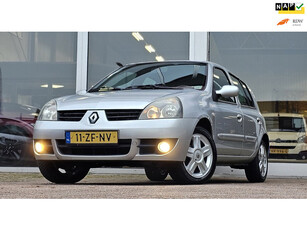 Renault Clio 1.2i 16V Campus 2e Eigenaar Airco 5drs APK 27-7-2025