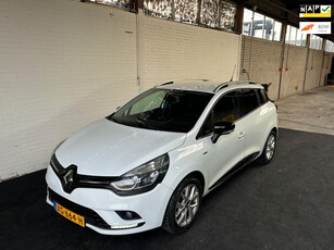 Renault Clio Estate 0.9 TCe Limited