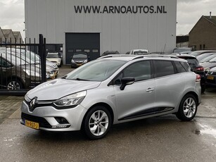 Renault Clio Estate 0.9 TCe Limited, NIEUWE