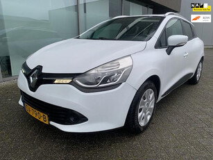 Renault Clio Estate 1.5 dCi ECO Expression AIRCO BJ 9-2015 APK 11-2025