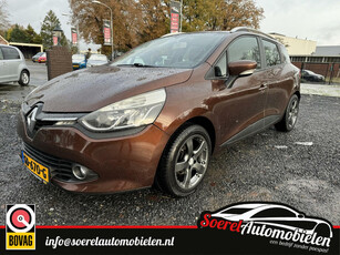 Renault Clio Estate 1.5 dCi ECO Expression trekhaak p sens lm velgen