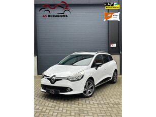 Renault Clio Estate 1.5 dCi ECO Night&Day Cruise/Navi/Airco/Rijklaar