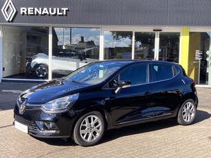 Renault Clio HB 0.9 TCe Limited (bj 2019)