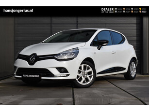 Renault Clio TCe 90 Limited | NAVI | AIRCO | CRUISE CONTROL | PDC | LMV