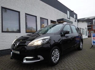 Renault Grand Scenic 1.2 TCE LIMITED Navi