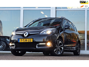 Renault Grand Scénic 2.0 Bose 7p. LDW Bluetooth Trekhaak Navi Clima APK 11-11-2025 Mooi!