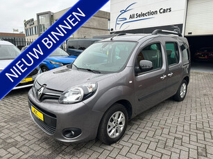 Renault Kangoo Family 1.2 TCe Limited - Automaat - Climatecontrol - Navigatie - 1 Eigenaar - Nieuwstaat