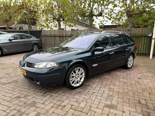 Renault Laguna Grand Tour 2.0-16V T Initiale Airco Xenon Navi Leder Pano APK 05-2025