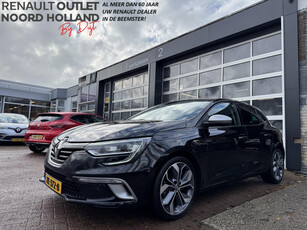 Renault Mégane 1.2 TCe 130pk EDC GT-Line Automaat!!