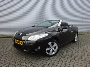 Renault Mégane Coupé-Cabriolet 1.4 TCE Dynamique Leder / Climate / Cruise control / Navi / Lm velgen