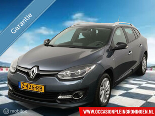 Renault Megane Estate 1.2 TCe Limited