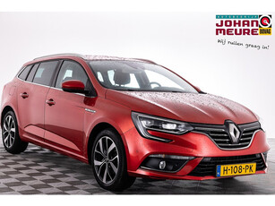 Renault Mégane Estate 1.3 TCe Bose | Full LED | Half LEDER | ECC ✅ 1e Eigenaar .