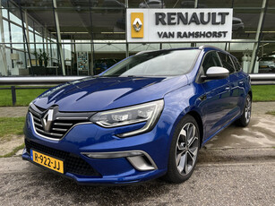 Renault Mégane Estate 1.3 TCe GT-Line / Trekhaak / Apple Carplay - Android Auto / Stoelverwarming / PDC Achter / LMV /