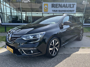 Renault Mégane Estate 1.5 Blue dCi Bose / Automaat / Trekhaak / Camera / Apple Carplay - Android Auto / Keyless / 17'' LMV /