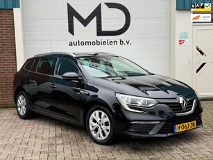 Renault Mégane Estate 1.5 Blue dCi Limited - Automaat