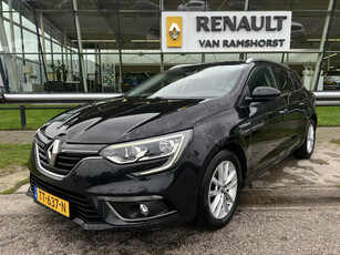 Renault Mégane Estate 1.5 dCi Eco2 Limited / Trekhaak / Climate / Applecarplay - Androidauto / DAB /