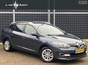 Renault Mégane Estate 1.5 dCi Limited