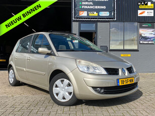 Renault Scénic 1.6-16V Business Line|APK|NAP|Trekhaak|Pano