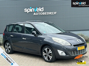 Renault Scenic 2.0 Bose BJ`11 AUT NAP NL Navi Camera Cruise Trekhaak