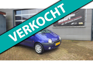 Renault Twingo 1.2-16V klein budget autootje