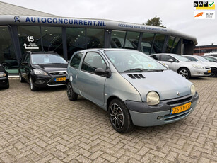 Renault Twingo 1.2 Privilège Quickshift 5, Automaat, Airco, Nieuwe APK, Inruil mogelijk.