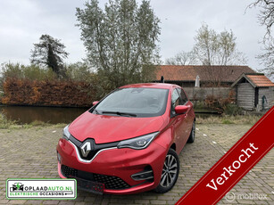 Renault Zoe R135 Intens 52 kWh | CCS |Camera | Jaar garantie