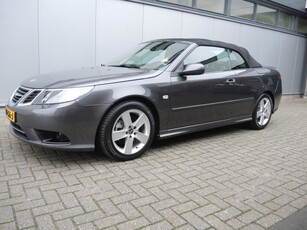 Saab 9-3 2.0 ltr automaat Carbon grey