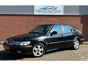 Saab 9-3 2.0t coupe. airco. Automaat. goed onderhouden