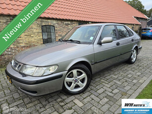 Saab 9-3 2.0t S LPG Automaat!