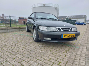 Saab 9-3 Cabrio 2.0 Turbo SE