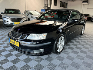 Saab 9-3 Cabrio 2.8 T V6|Automaat|Bluetooth|